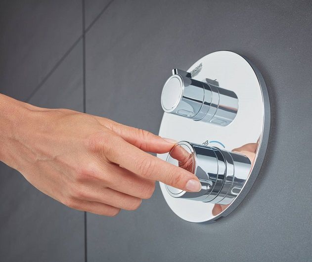 Термостат Grohe Grohtherm 24076000 для душа - 2