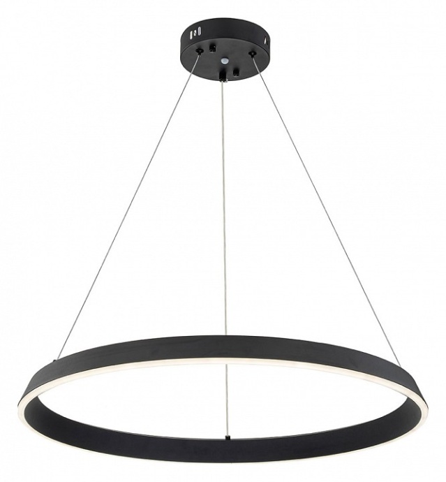 Подвесной светильник Indigo Orta 14019/1P Black - 1