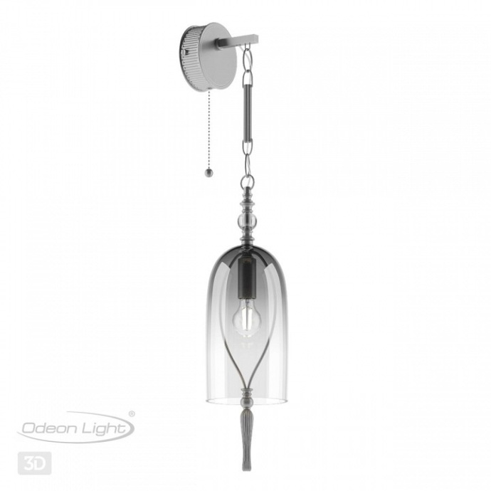 Бра Odeon Light Neo Bell 4882/1W - 1