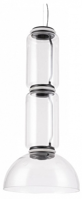 Подвесной светильник Divinare Trumpet 1242/06 SP-24 - 0