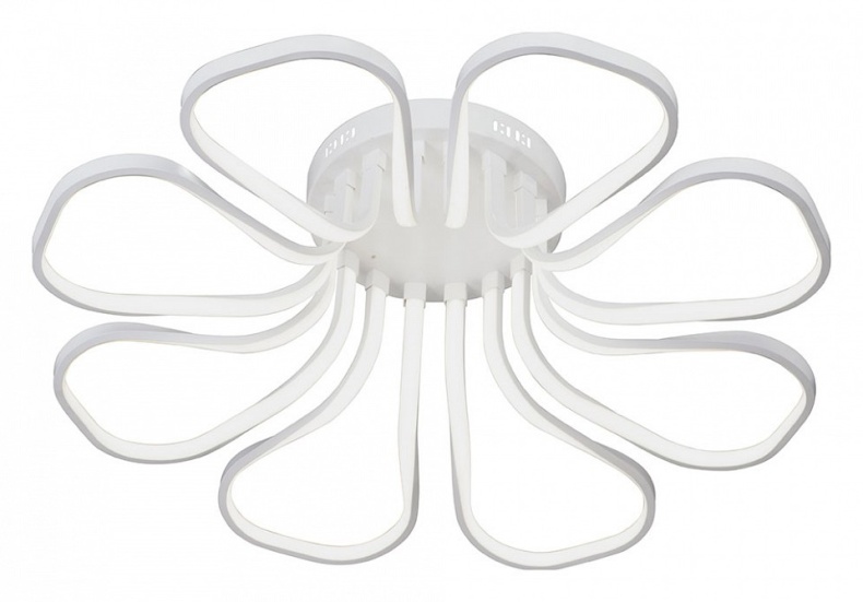 Потолочный светодиодный светильник Vitaluce V4611-0/8PL - 0