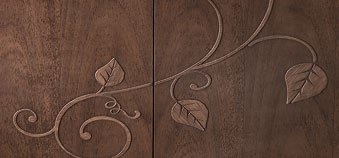 Шкаф-пенал Cezares TULIP 49 см  TULIPCOLO.01 - 3