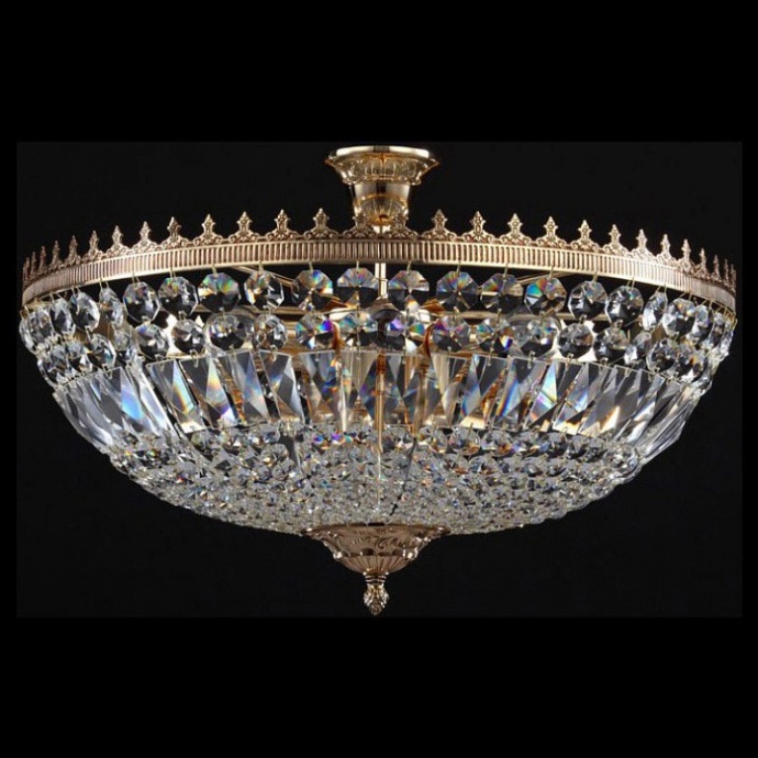 Потолочный светильник Maytoni Tiara DIA500-CL-50-06-G - 0