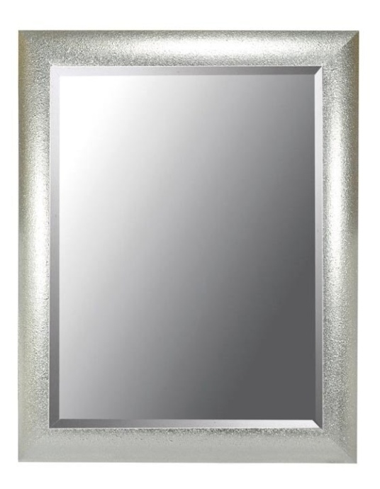 Зеркало Boheme Armadi Art Wind 75х95 серебро 532 - 0