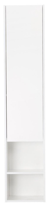 Шкаф-пенал Belbagno Kraft 33х160 R белый матовый KRAFT-1600-1A-SC-BO-R - 0