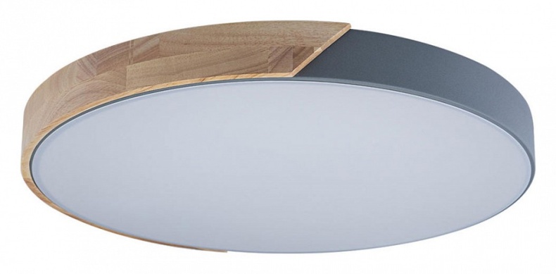 Накладной светильник Loft it Axel 3 10004/36 Grey - 0
