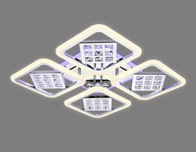 Накладной светильник Ambrella Light FA FA288 - 3