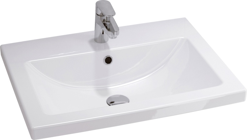 Тумба с раковиной Cersanit Melar 60 - 5