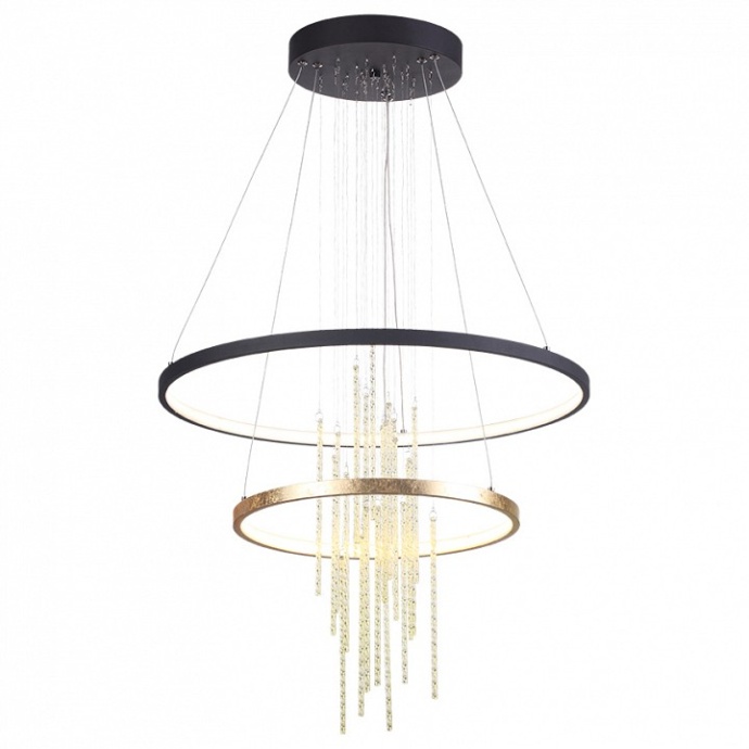 Подвесной светодиодный светильник Odeon Light L-vision Monica 3901/63L - 0
