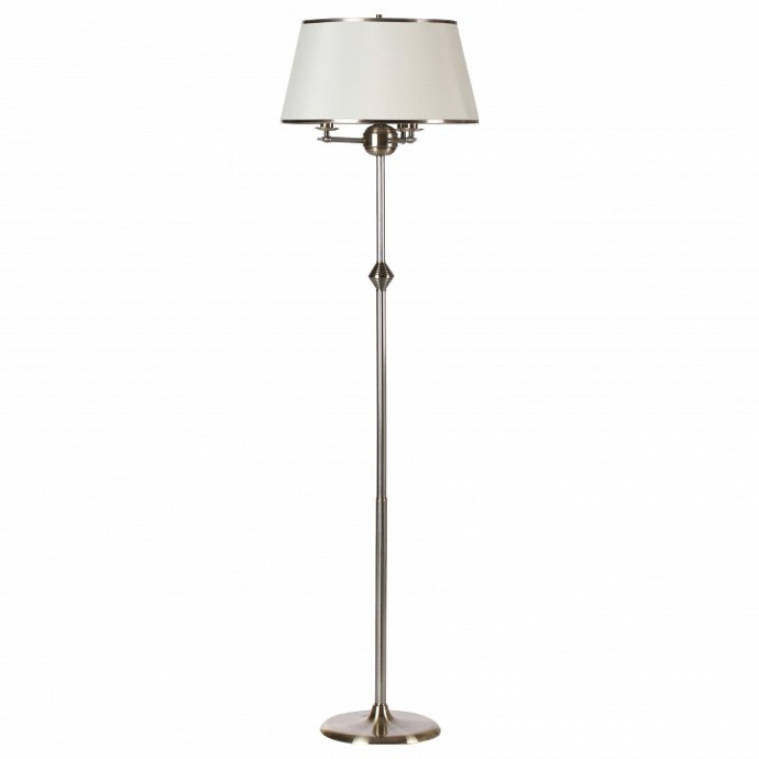 Торшер Arte Lamp Alice A3579PN-3AB - 0