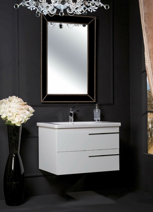 Зеркало Armadi Art Vogue 70х100 с зеркальной рамой 529/1 - 2