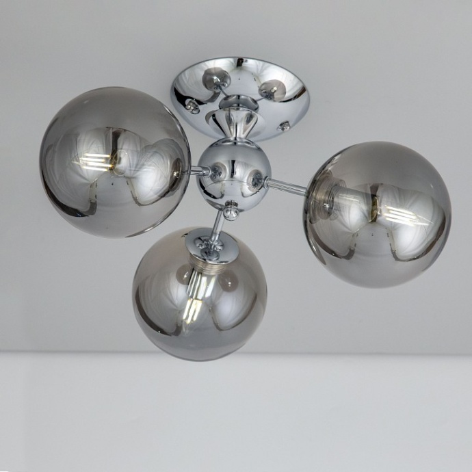Потолочная люстра Citilux Томми CL102130 - 1