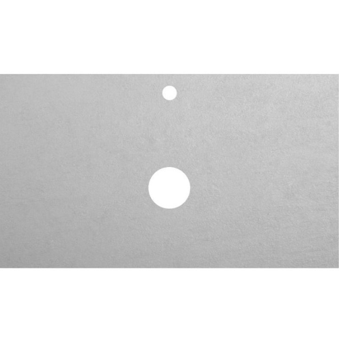 Столешница под раковину BelBagno 100 серый KEP-100-CESTR - 0