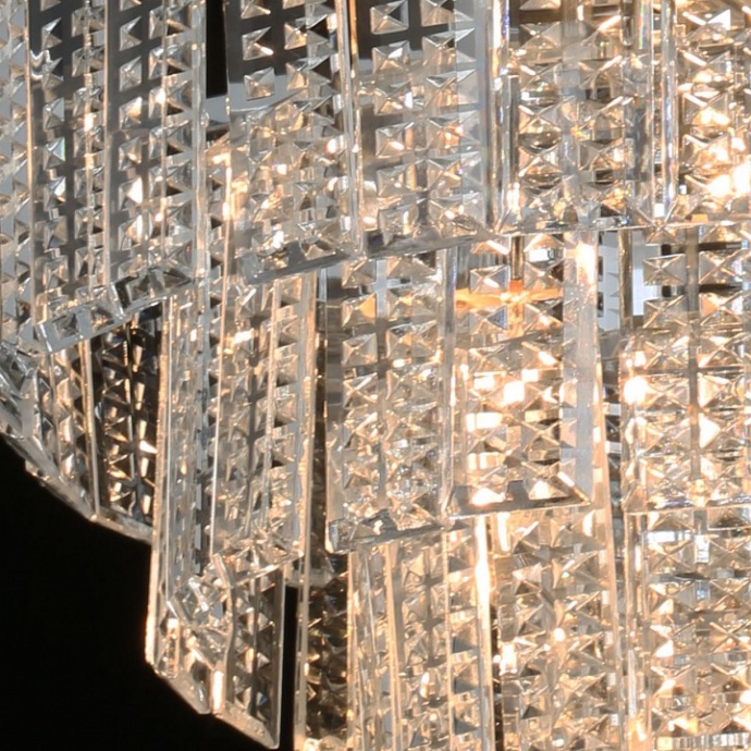 Подвесная люстра MW-Light Аделард 16 642016207 - 4