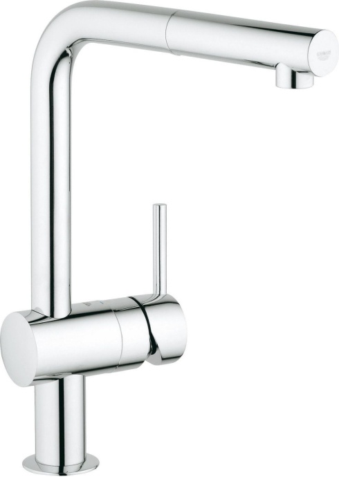 Смеситель Grohe Minta 32168000 для кухонной мойки - 0