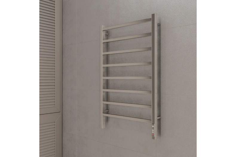 Полотенцесушитель Terminus Ватикан п8 500x850 электро (quick touch) 4670078544452 - 2