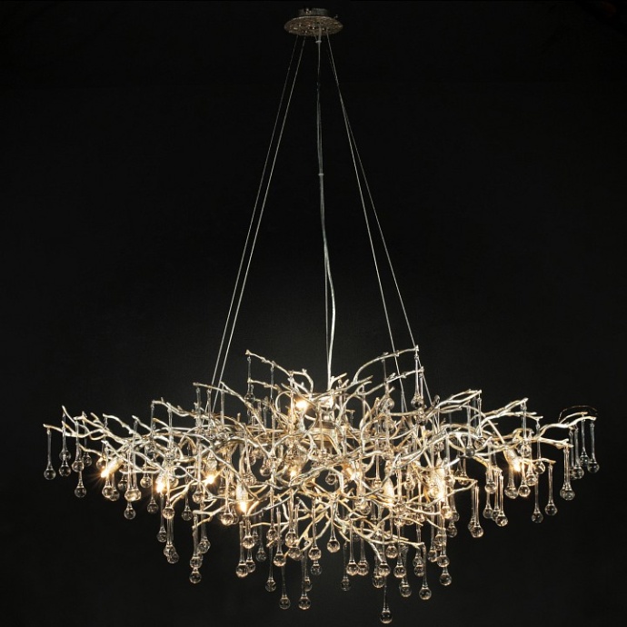 Подвесная люстра Loft it Bijout 10067/1250 SG - 2