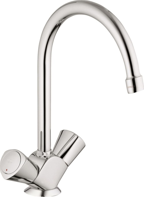 Смеситель Grohe Costa L 31819001 для кухонной мойки - 0