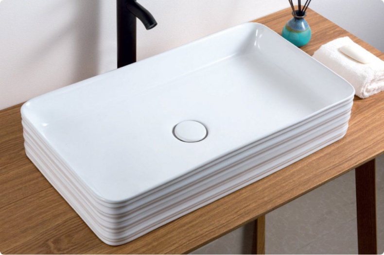 Раковина BelBagno BB1408 - 1