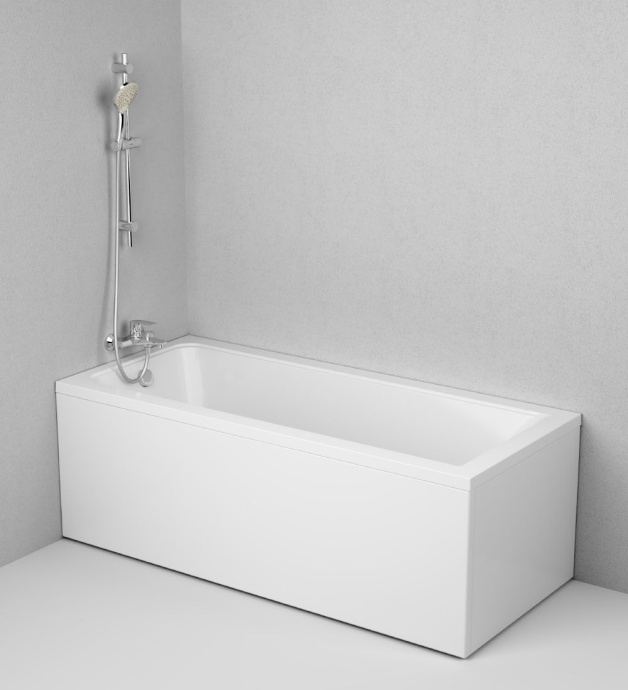 Акриловая ванна AM.PM Gem 170x75 W90A-170-075W-A - 2