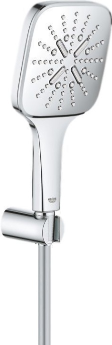 Душевой гарнитур Grohe Rainshower SmartActive 26589000 - 0