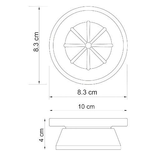 Мыльница Wasserkraft Donau K-2429 - 1