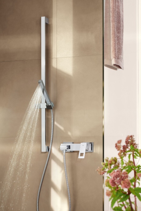 Душевой гарнитур Grohe Euphoria Cube Stick 27700000 - 2