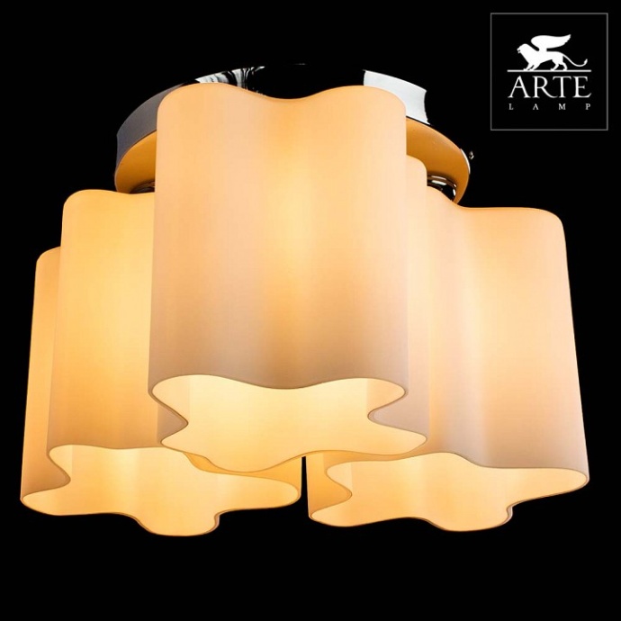 Потолочная люстра Arte Lamp 18 A3479PL-3CC - 1