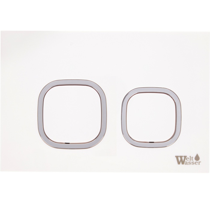 Комплект Weltwasser AMBERG 506 + MERZBACH 004 MT-BL + AMBER RD-WT  10000006811 - 2