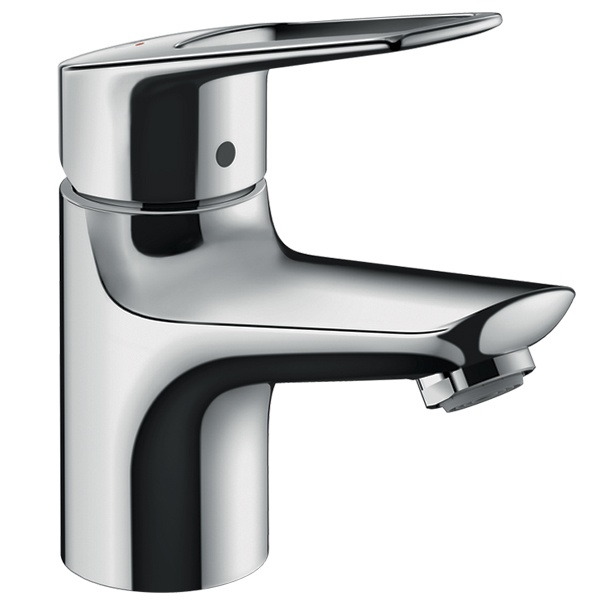 Смеситель для раковины Hansgrohe Novus Loop хром  71080000 - 0