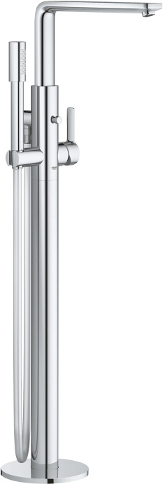 Смеситель Grohe Lineare New 23792001 напольный - 0