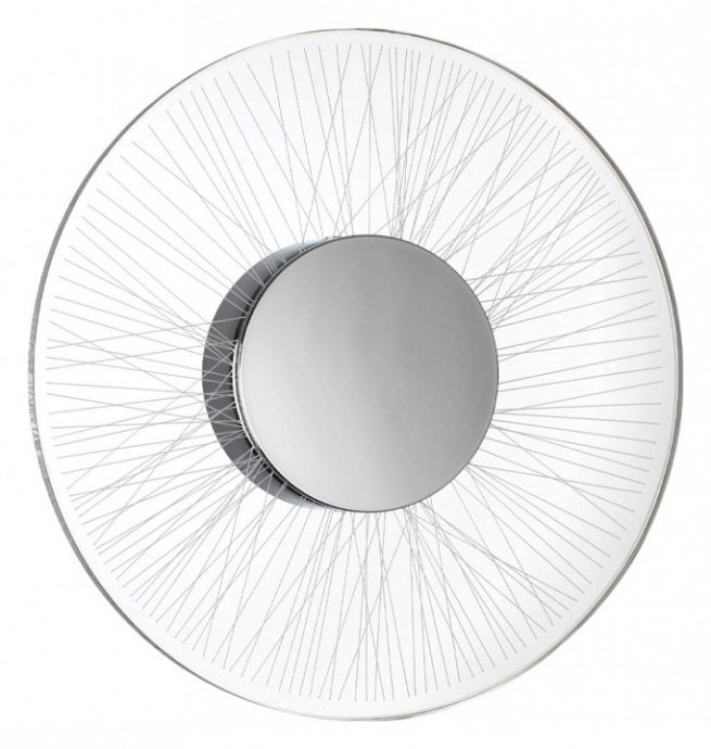 Накладной светильник Odeon Light Solaris 6628/9WL - 0
