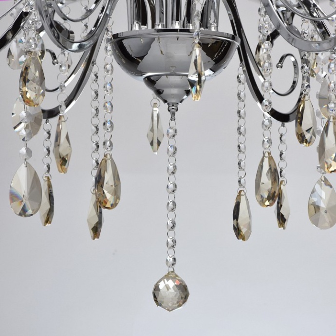 Подвесная люстра Chiaro Сюзанна 458010906 - 1