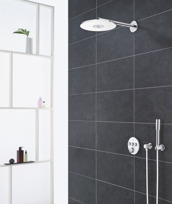 Верхний душ Grohe Rainshower SmartActive 26475LS0 - 9