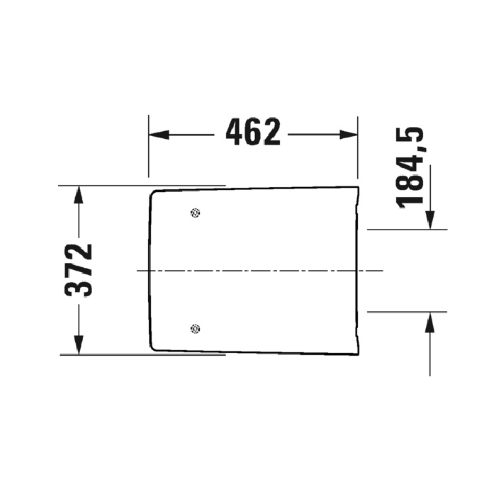 DURAVIT (Viu) Сиденье для унитаза Soft Close 0021190000 - 1