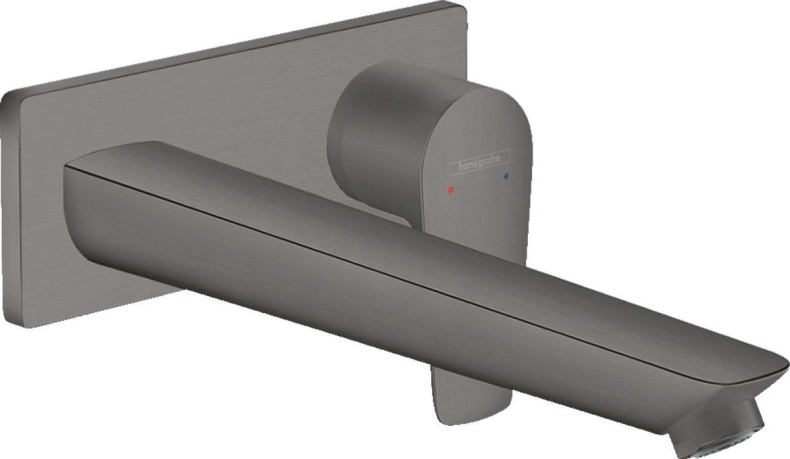 Смеситель Hansgrohe Talis E 71734340 для раковины - 0