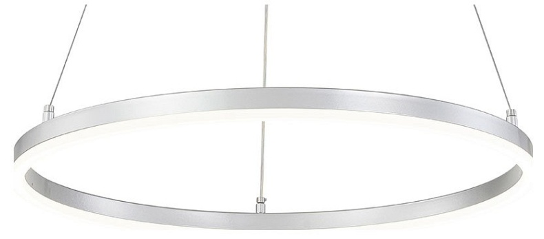 Подвесной светильник Escada Void 10254/1LED Silver APP - 0