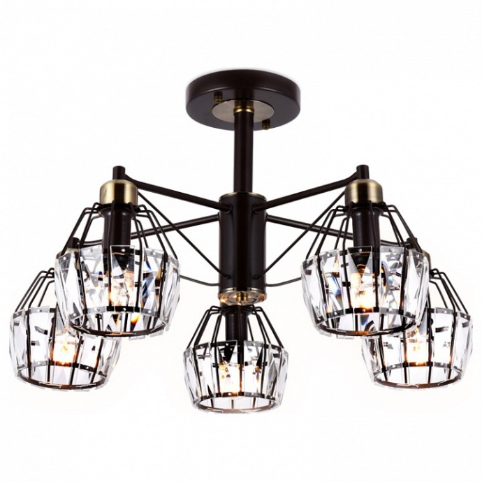 Люстра на штанге Ambrella Light TR TR5870 - 0