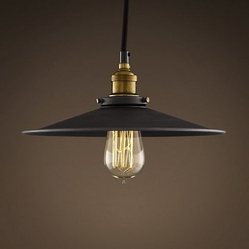 Подвесной светильник Imperiumloft Loft Cone Pendant 40.199 - 0