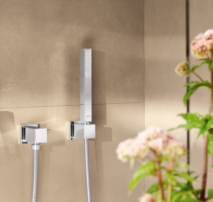 Душевой гарнитур Grohe Euphoria Cube Stick 27702000 - 2