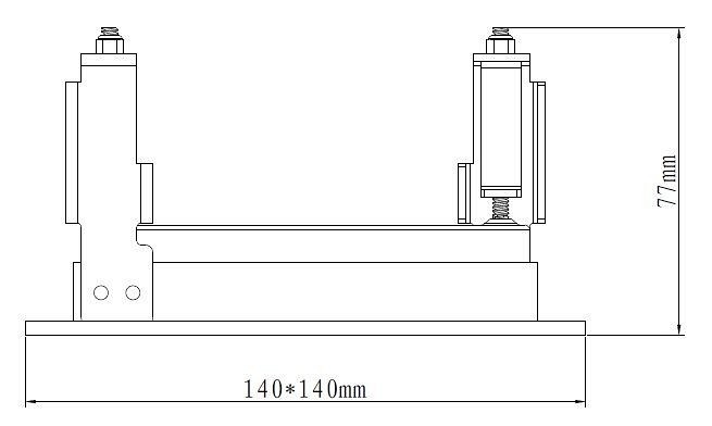 Рамка на 1 светильник Deko-Light  930092 - 1