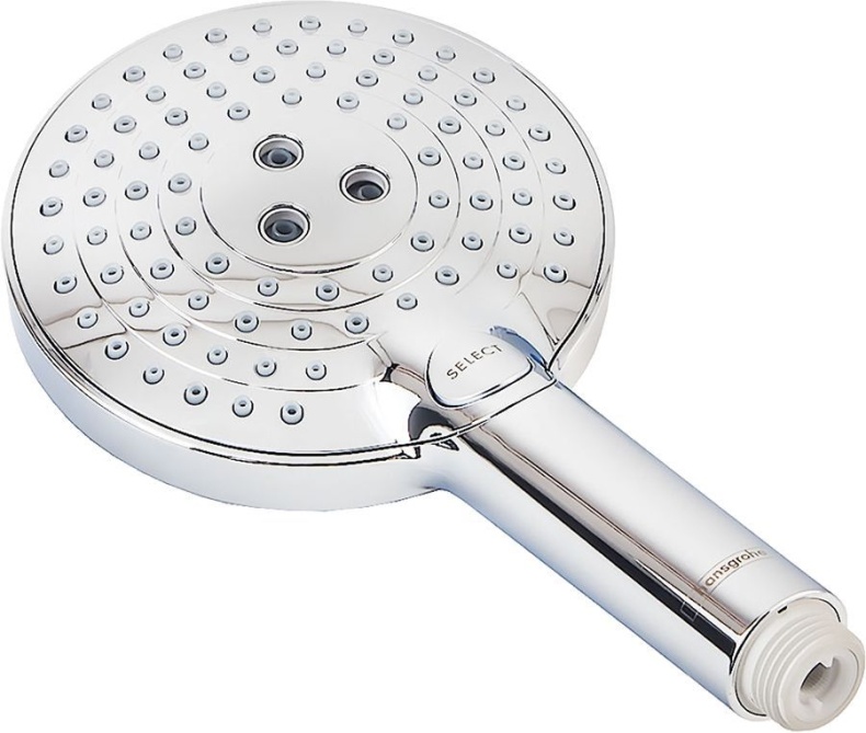 Душевая стойка Hansgrohe Raindance Select S 240 27117000 Showerpipe - 3