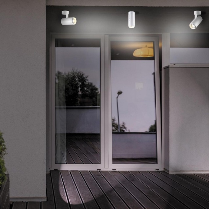 Уличный настенный светодиодный светильник Novotech Street Kaimas 358290 - 2