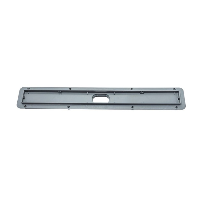Душевой лоток Pestan Confluo Premium Black Glass Line 750 Gold 13100117 - 4