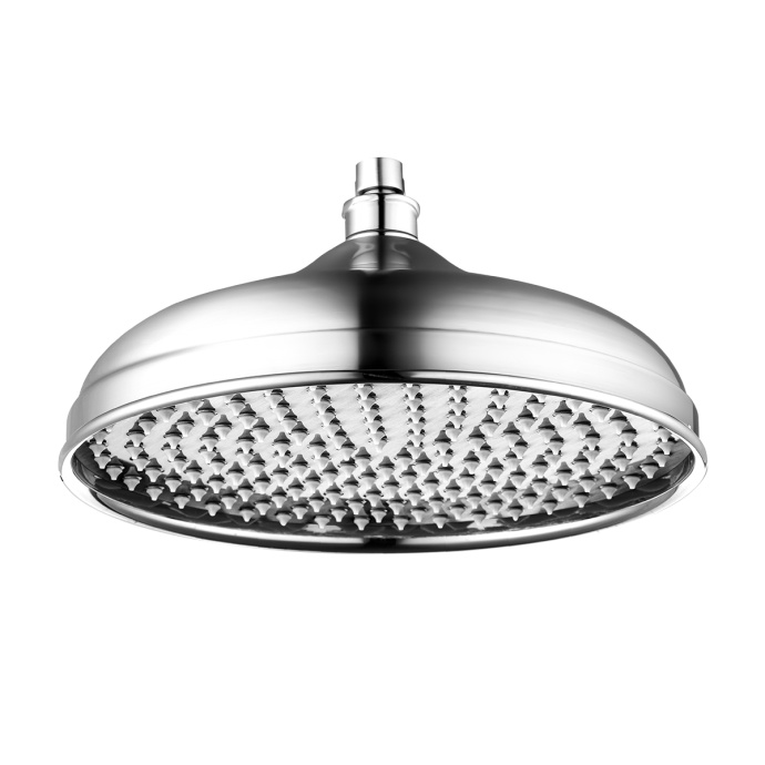 Душевая лейка верхняя Lemark LM9830C, круглая диаметр 303 мм, для серий VILLA, хром - 0