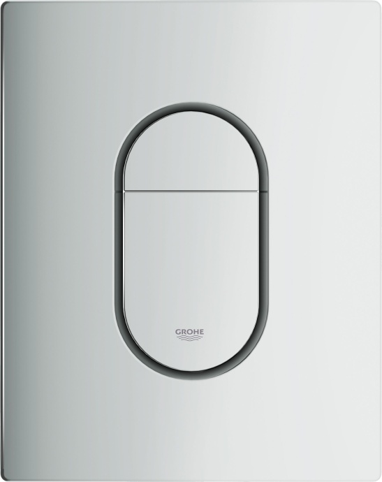 Кнопка смыва Grohe Arena Cosmopolitan 38844P00 хром матовый - 1
