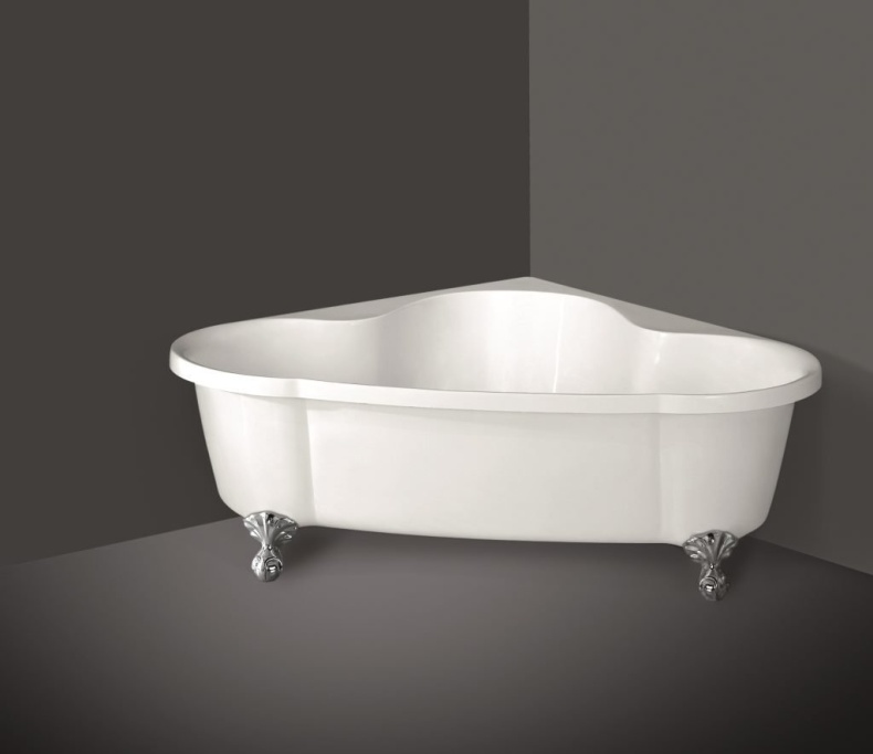 Акриловая ванна BelBagno BB07 - 1