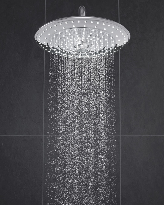 Верхний душ Grohe Euphoria 260 SmartControl 26456000 - 2