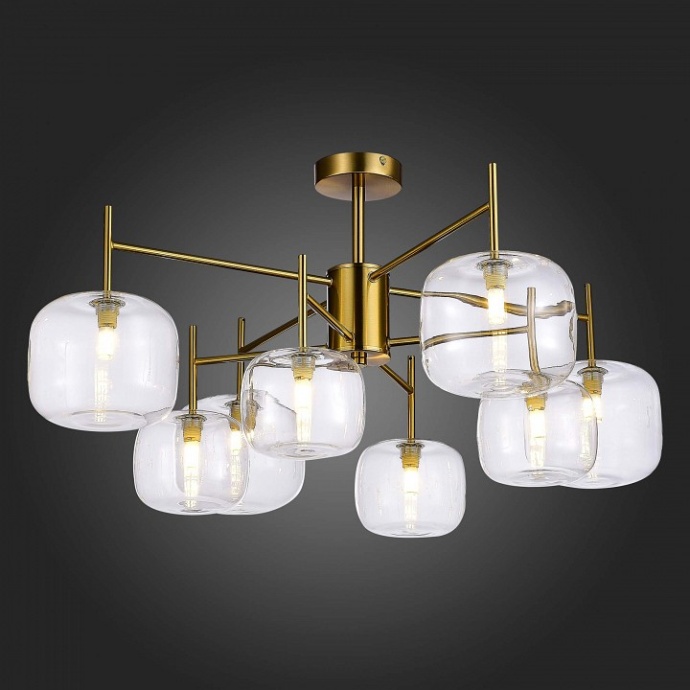 Люстра на штанге ST-Luce Finn SL1049.302.08 - 1