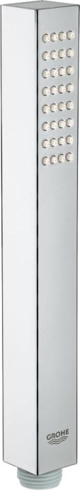 Душевая стойка Grohe Euphoria SmartControl 310 Duo Cube 26508000 с термостатом - 10